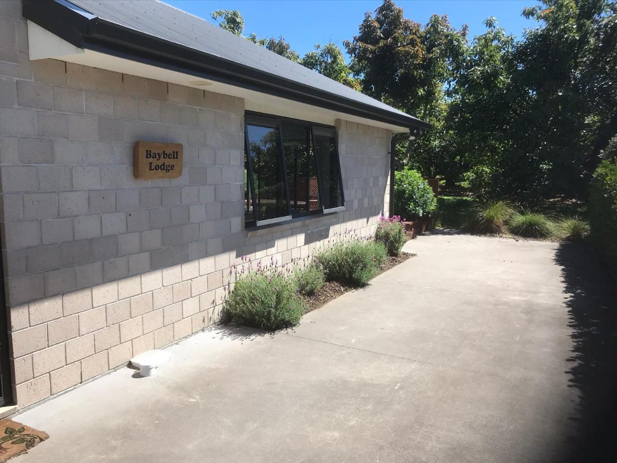 Baybell Lodge Tauranga Dış mekan fotoğraf