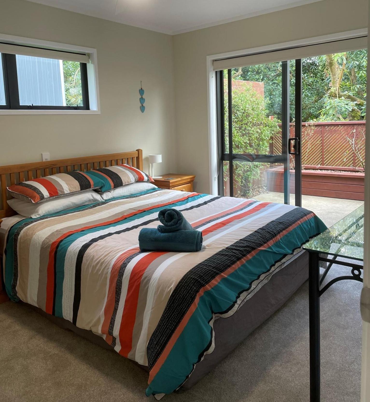 Baybell Lodge Tauranga Dış mekan fotoğraf